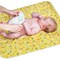 Portable Changing Pad for Home & Travel – Waterproof Reusable Extra Large Size 31.5 x25.5'' Baby Changing Mat with Reinforced Double Seams  Change Diaper On The Go   Unisex Boys&Girls Storage Bag